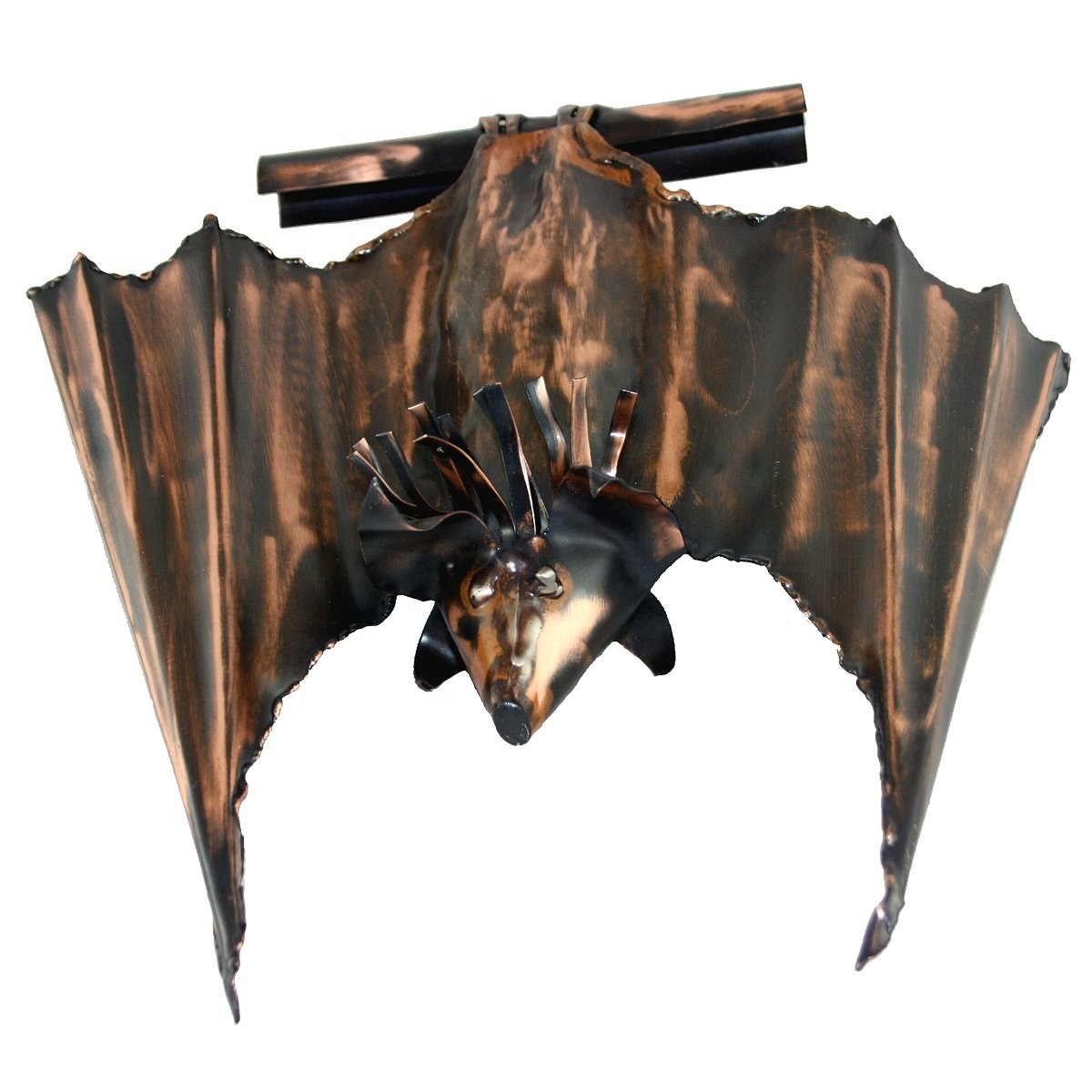 Dachrinnenfigur Gro e Fledermaus Geschlossene Fl gel Linneborn dachrinnenfigur-gro-e-fledermaus-geschlossene-fl-gel-linneborn