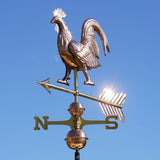 Medium Weather Vane 569 - Copper Weathercock