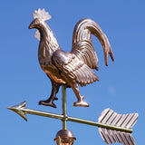 Medium Weather Vane 569 - Copper Weathercock