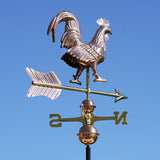 Medium Weather Vane 569 - Copper Weathercock