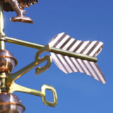 Medium Weather Vane 569 - Copper Weathercock