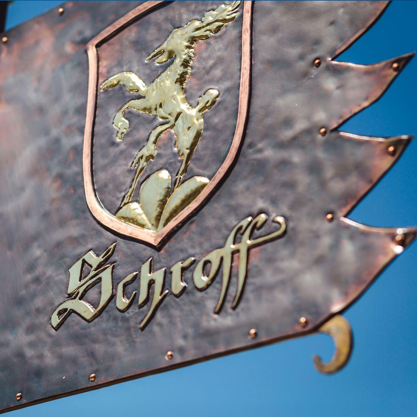 Wetterfahne nach Wunsch, mit Eigenem Logo oder Motiv.