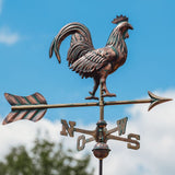 Medium Weather Vane 569 - Copper Weathercock