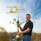 Windwijzer individueel gemaakt - gewenst motief