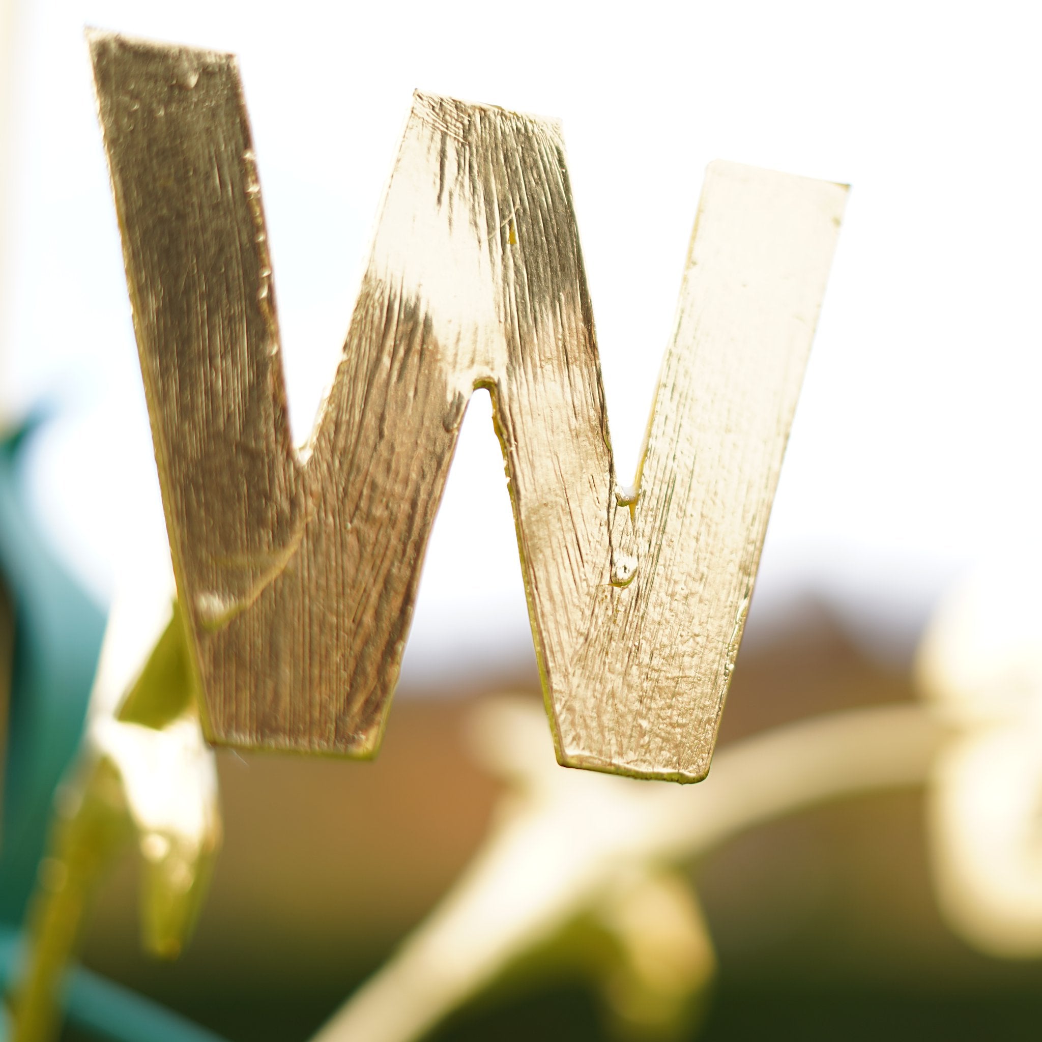 Banderuola realizzata individualmente - motivo desiderato