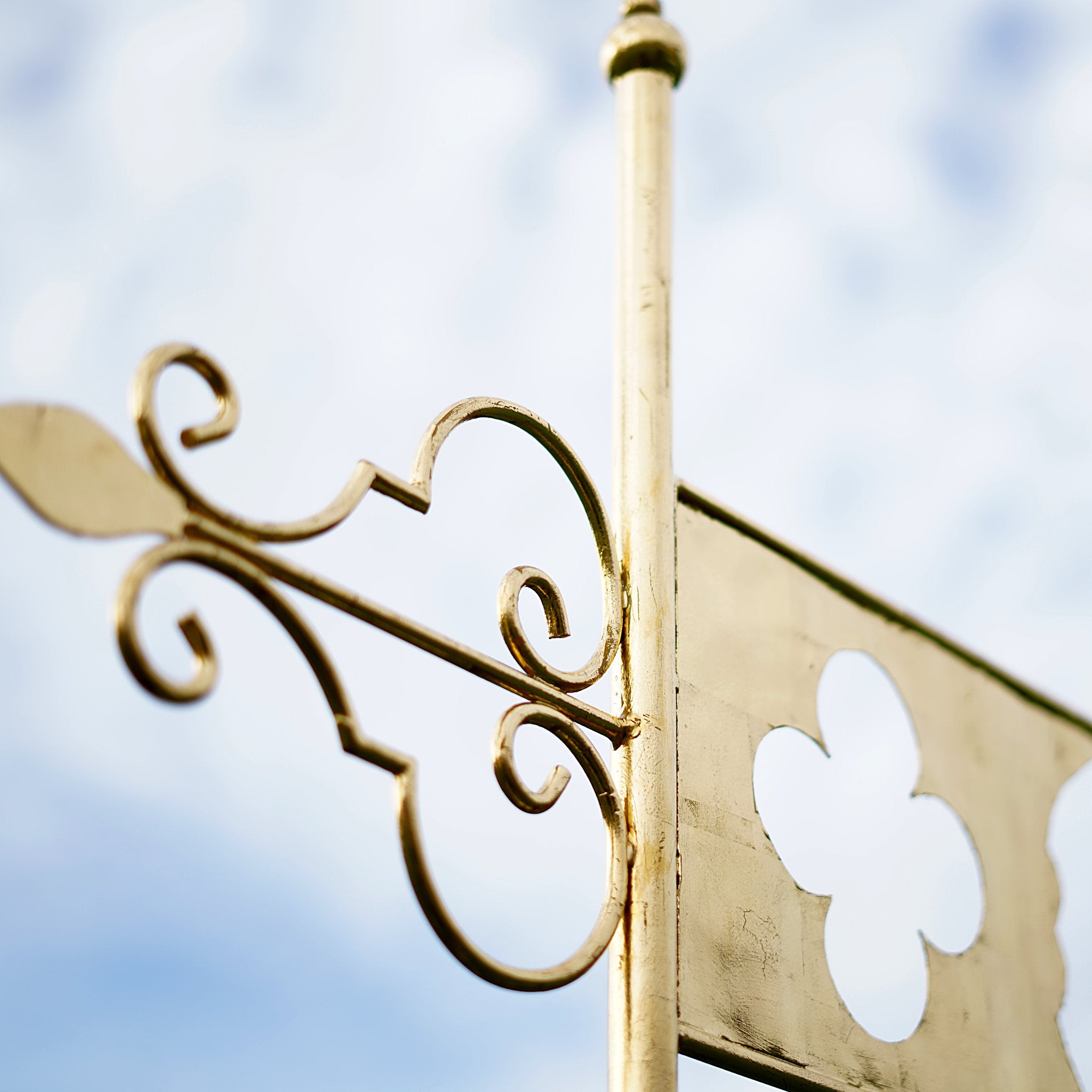 Banderuola realizzata individualmente - motivo desiderato