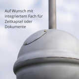 Banderuola realizzata individualmente - motivo desiderato